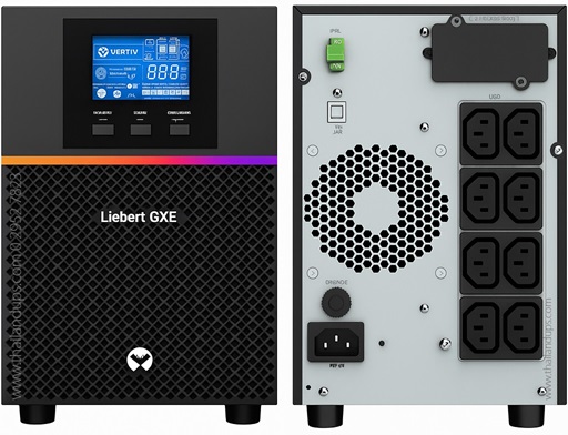 Liebert GXE3-2000IMT - tower